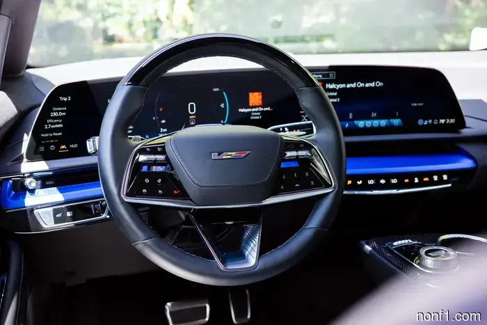 2026 Cadillac Optiq-V Review: Luxury Design, High Cost, Average Ride