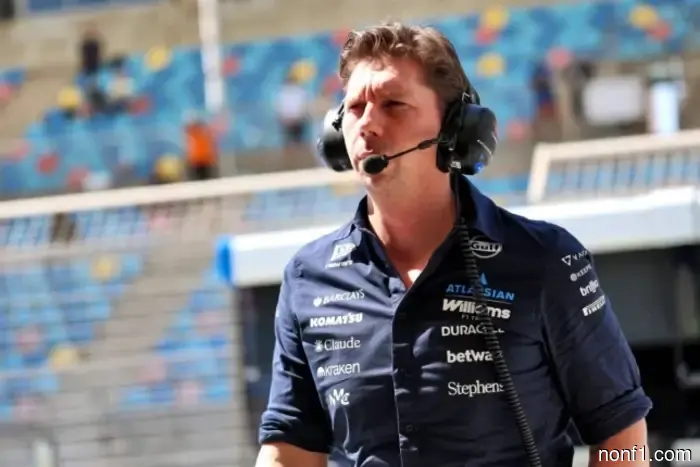 Williams expects to make significant progress by the end of summer.