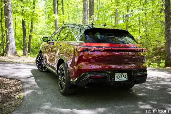2027 Infiniti QX65 Primera Prueba: No Basta con Presentarse