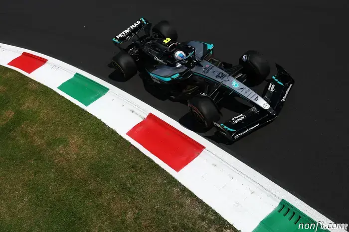 Wolff won't stop until Mercedes is 'winning once more.'