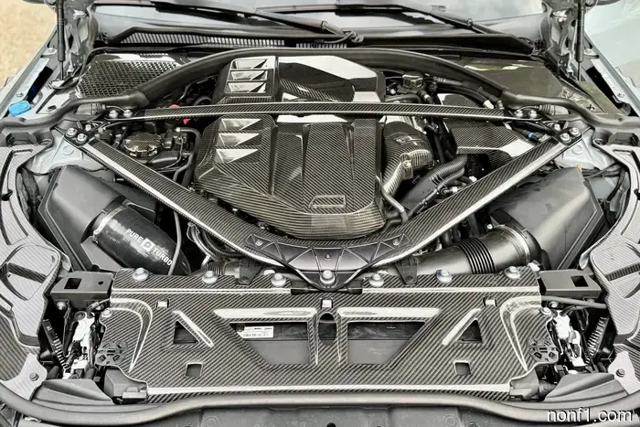 Кто-то превратил BMW M4 Competition xDrive в пикап