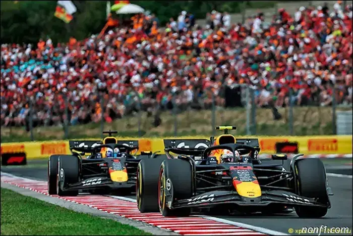 Gran Premio de Hungría: Comentarios después de la carrera