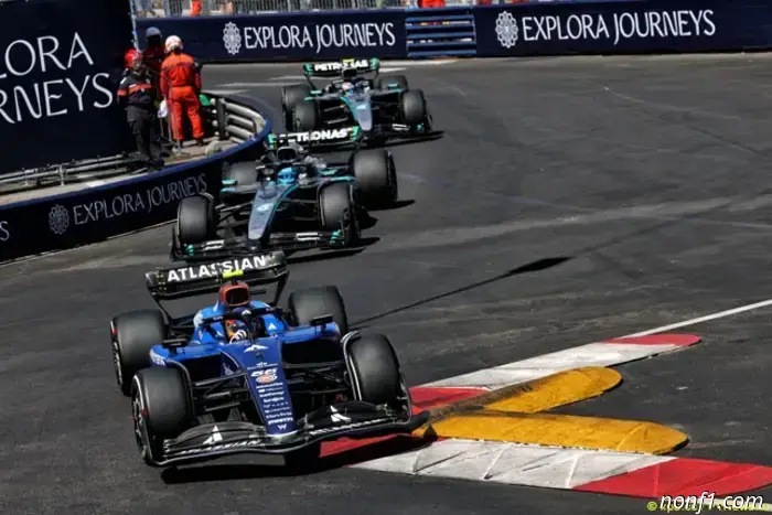 Carlos Sainz: This is not how the Monaco Grand Prix should be