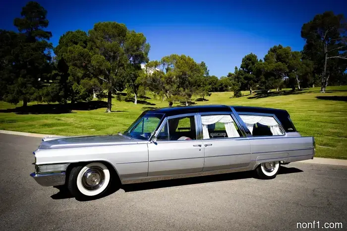 Introducing the Tidy Little Vehicles That Operate a Cemetery