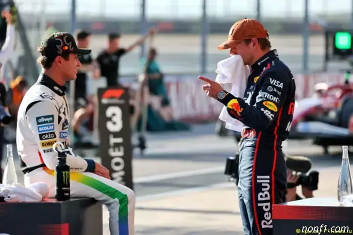 Wolff: Max has a psychological advantage over McLaren