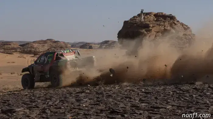 Inside the Dakar Rally: Observations from the World’s Most Intense Off-Road Event