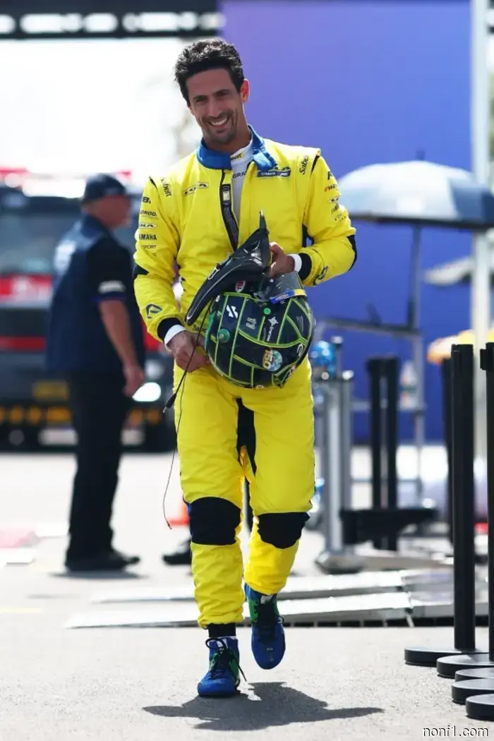 Lukas di Grassi se despide de la Fórmula E