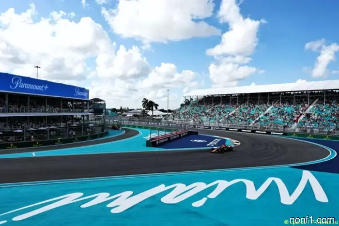Miami Grand Prix: Weather forecast for the weekend