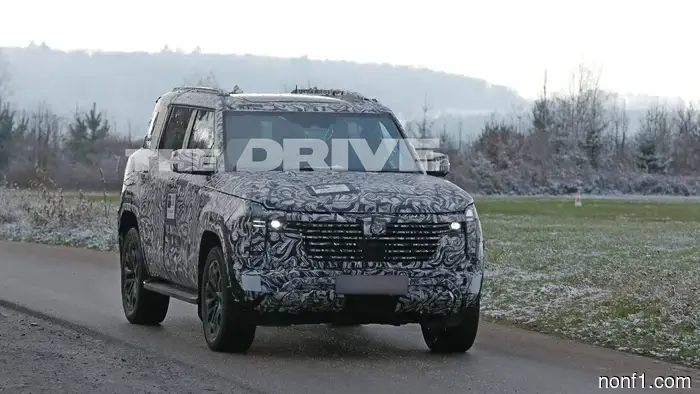 El nuevo Mitsubishi Montero se lanzará a finales de este año: TDS