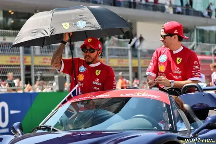 Steiner backs Ferrari in the fight for second place