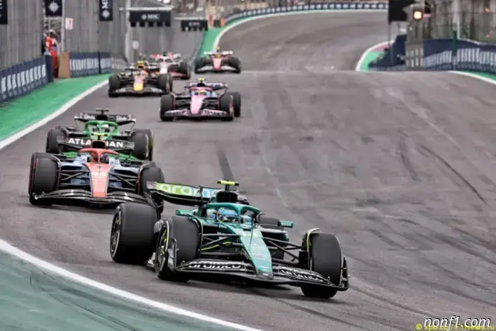 Alonso: The strategy of starting on the hard tyres did not pay off.