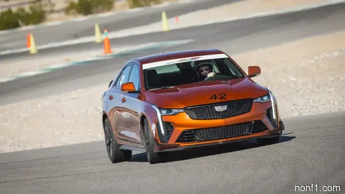 Chevy Launched a Driving School Due to Concerns About Corvette Drivers Handling 400 HP.