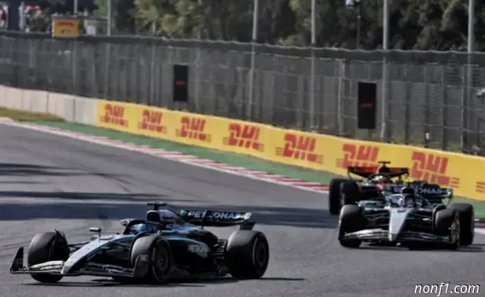 Гюнтер Штайнер: Джордж Расселл совершенно прав.