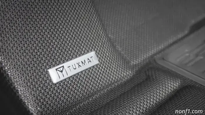 TuxMat Floor Mats Made This Honda Civic Feel Like Luxury Transportation
