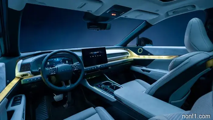 Lexus Has Nonchalantly Introduced Its First Electric SUV with Three Rows.