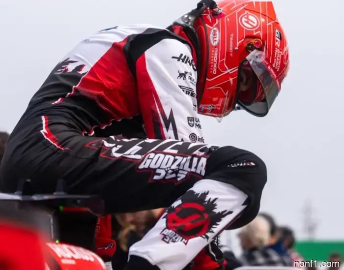 У Оливера Бермана не было обнаружено переломов.