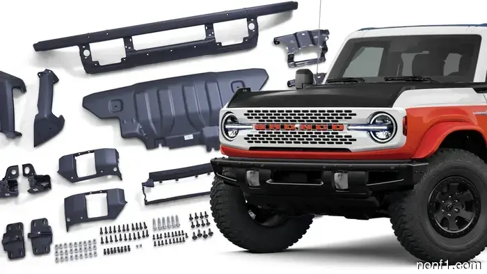 Получите 20% скидку на оригинальные запчасти и аксессуары Ford Performance с этим промокодом