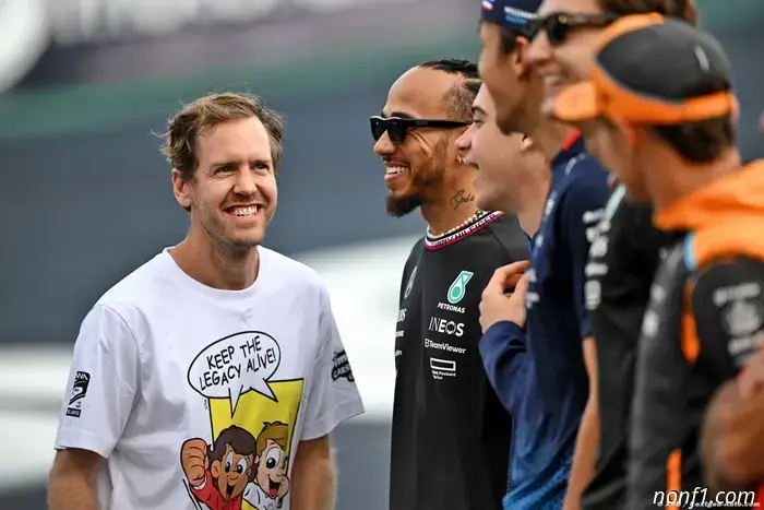 Vettel declara que su carrera en la Fórmula 1 'ha terminado'