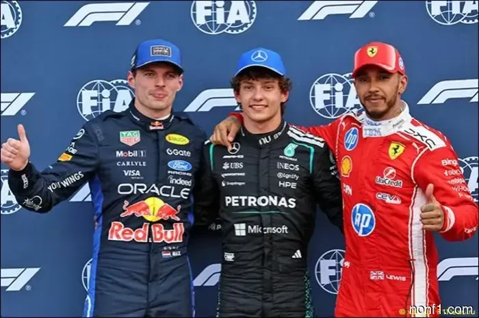 Gran Premio de Mónaco: Cuarta pole de Antonelli