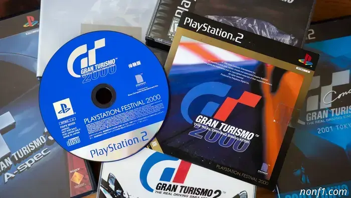 I spent $50 on this rare Gran Turismo demo, and I have no regrets.