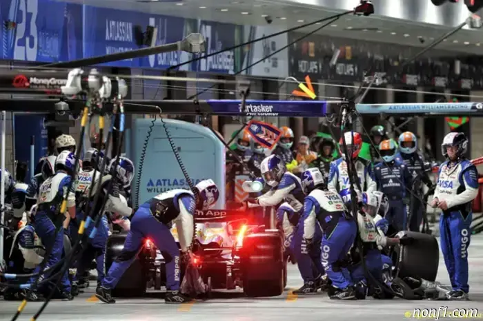 Lawson: Mandatory pit stops will make the race more interesting.