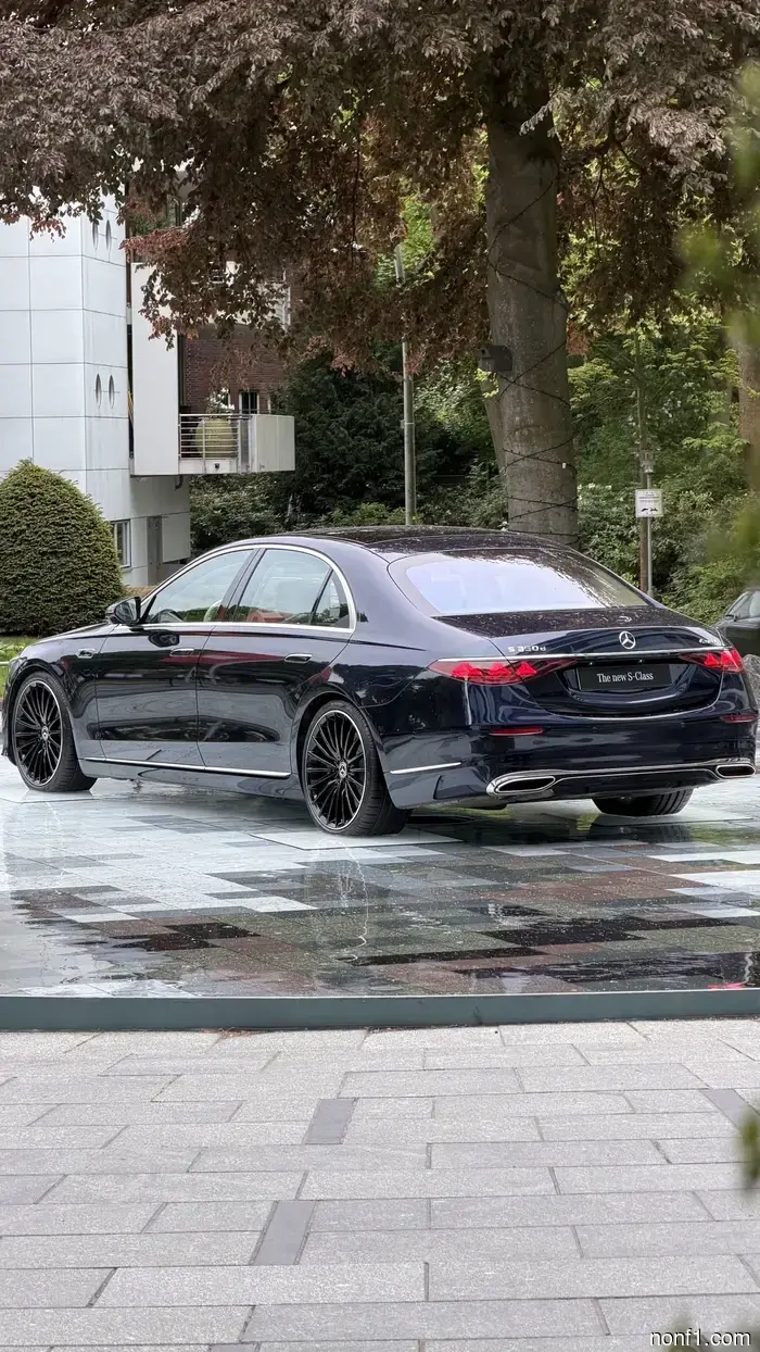 2027 Mercedes S-Class First Drive Review: At the Pinnacle of Excellence, Aside from That Unattractive Screen