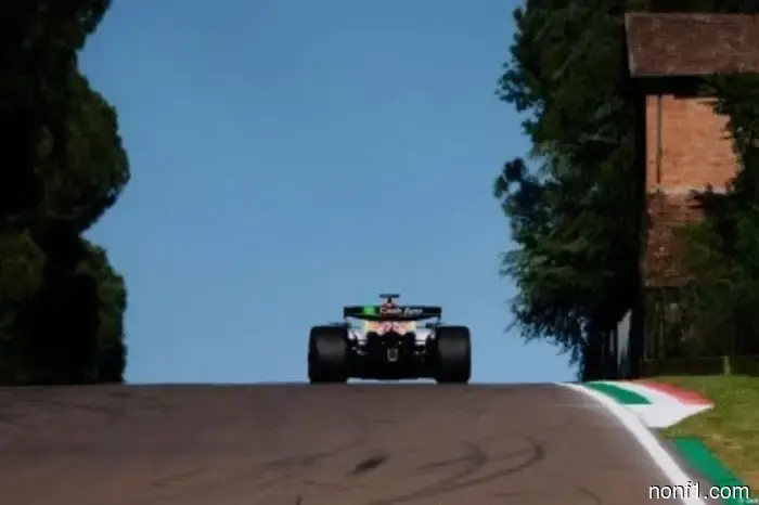 Tsolov ready for Imola Formula 1 test
