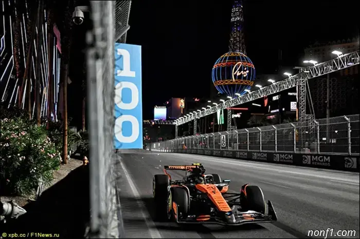 En McLaren están satisfechos con el progreso logrado.