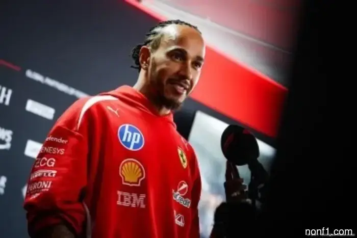 Contrato que limita el control de Ferrari sobre Hamilton