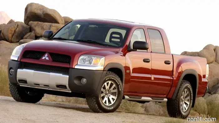 Mitsubishi is Renewing Its Focus on Trucks in North America: TDS