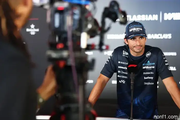 Sainz propone penalización tras la controversia de la bandera amarilla en Austria