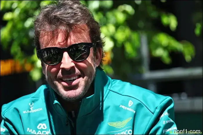 Fernando Alonso: There is always progress
