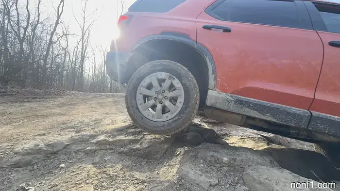 2026 Honda Passport TrailSport Long-Term Review: Here's Its Off-Road Performance.