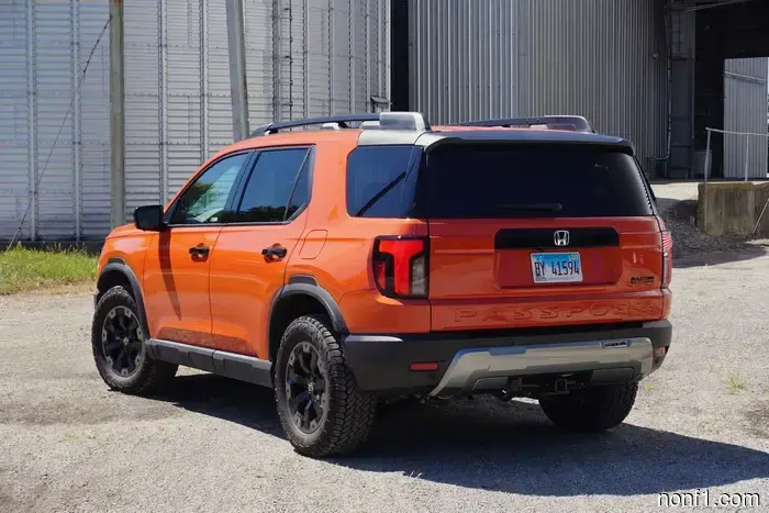 Honda Passport TrailSport Long-Term Test Conclusion: Insights Gained from 13,000 Miles