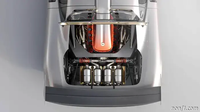 Gordon Murray Provided the World with a Genuine Successor to F1 in the Form of the S1 LM.