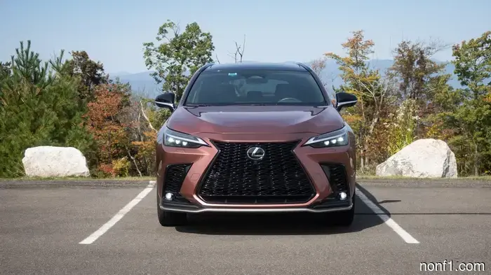 2025 Lexus NX 350 F Sport Advantages and Disadvantages Review: Surprisingly Engaging