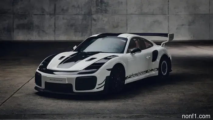 How a Porsche 911 Slantnose Could Achieve Series Production
