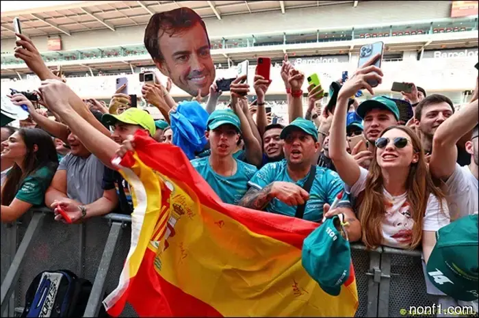 Gran Premio de Barcelona: Comentarios antes de la etapa