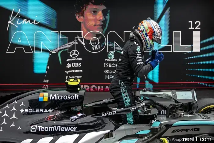 Nico Rosberg Shares His Advice for Kimi Antonelli to Secure the F1 Championship: ‘Stay Off Instagram, Ignore the News’