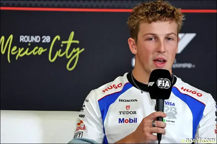 Lawson: I did everything to stay in Formula 1