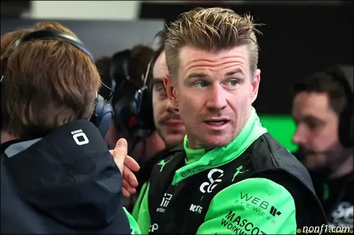 Hülkenberg: One of the toughest qualifying sessions