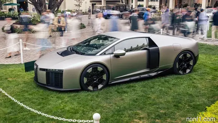 Por qué Audi no puede construir el Nuvolari en números de R8 a un precio de R8