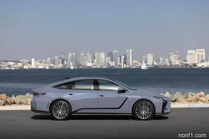 2026 Lexus ES First Drive Review: A Genuine Luxury Sedan, Now Available in EV and Hybrid Variants