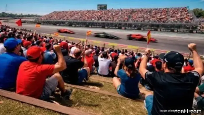 Madrid GP is close to selling out, even with the highest ticket prices.