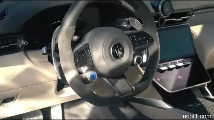 Maserati Revela el Nuevo Rostro de Su Línea Principal