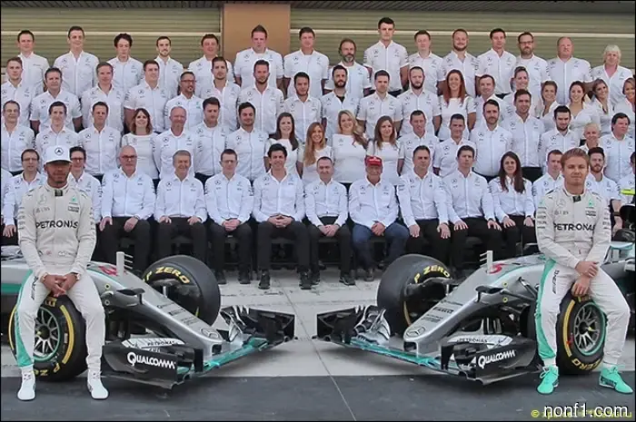 Wolff was ready to fire Hamilton and Rosberg in 2016.