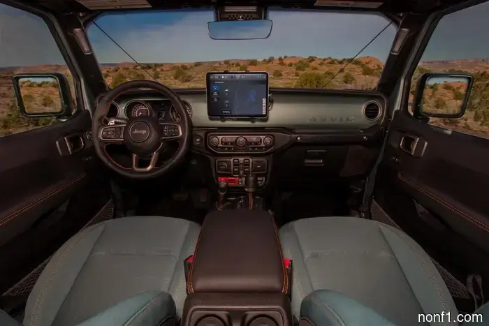 Conceptos del Safari de Jeep de Pascua 2026: XJ Pioneer Restomod y V8 Wrangler ‘Anvil’ lideran el grupo