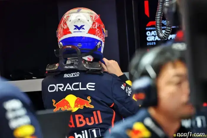 Ферстаппен может покинуть команду, если его не устроит регламент.