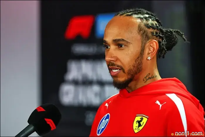 Hamilton: Let's move forward step by step!