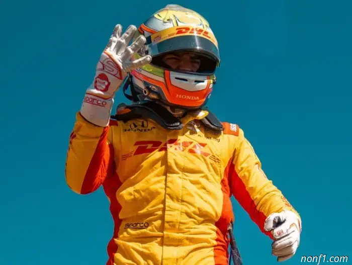 Hinchcliffe: There are no weaknesses in Palou's preparation.